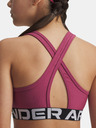 Under Armour Момичешки сутиен Under Armour G Crossback Bra-RED