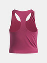 Under Armour Момичешки потник Under Armour UA Motion Branded Tank-RED