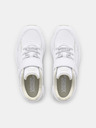 Under Armour Детски обувки Under Armour UA PS Essential Runner-WHT
