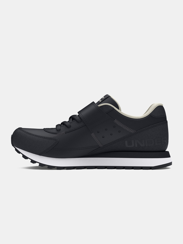 Under Armour Детски обувки Under Armour UA PS Essential Runner-BLK