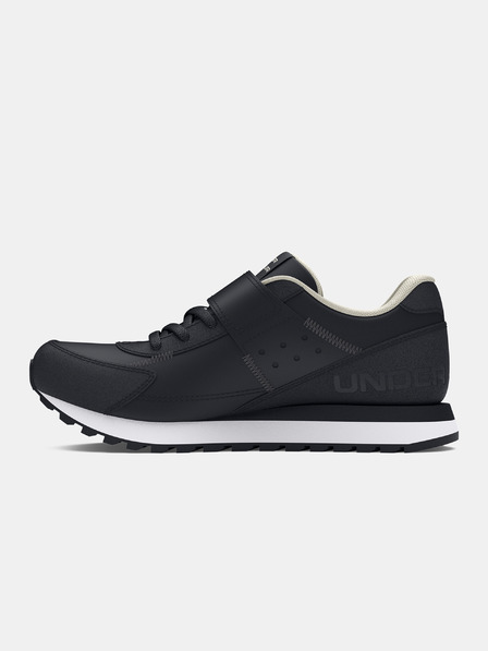 Under Armour Детски обувки Under Armour UA PS Essential Runner-BLK