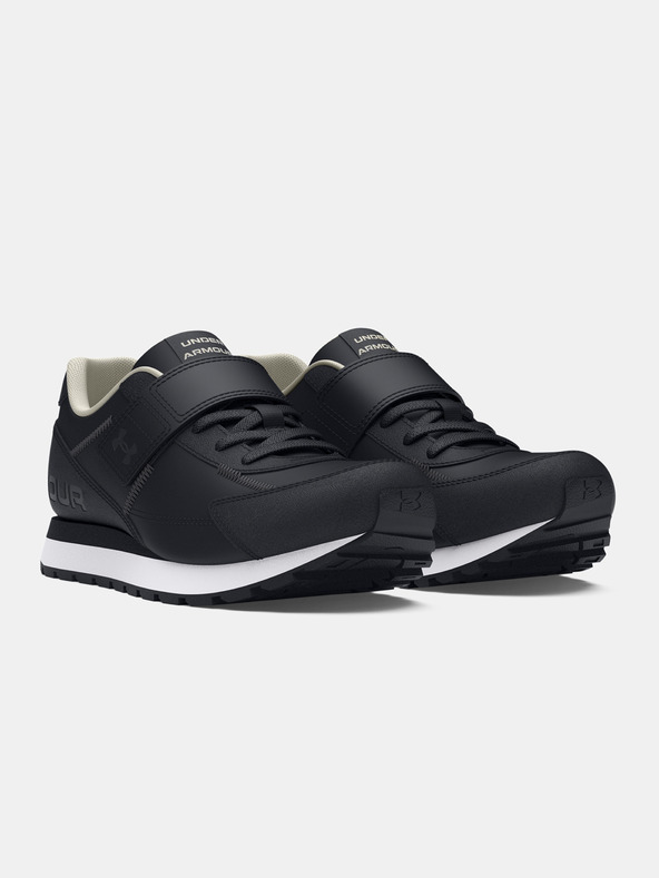 Under Armour Детски обувки Under Armour UA PS Essential Runner-BLK