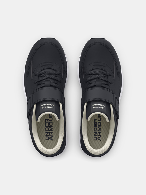 Under Armour Детски обувки Under Armour UA PS Essential Runner-BLK