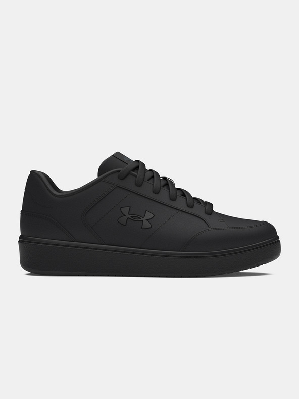 Under Armour Детски обувки Under Armour UA GS Official-BLK