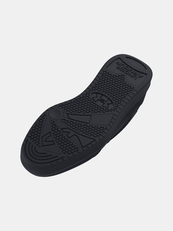 Under Armour Детски обувки Under Armour UA GS Official-BLK