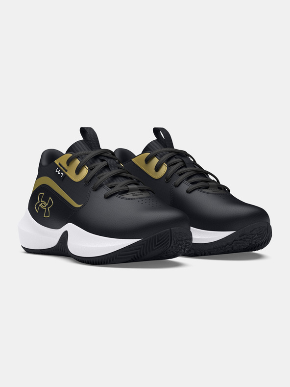 Under Armour Under Armour UA PS Lockdown 7-BLK Детски обувки