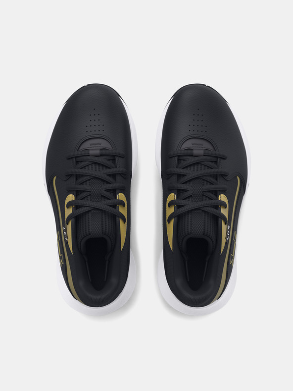 Under Armour Under Armour UA PS Lockdown 7-BLK Детски обувки