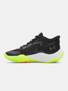 Under Armour Детски обувки Under Armour UA GS JET '25-BLK