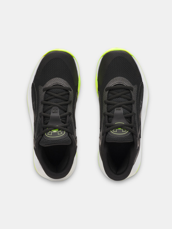 Under Armour Детски обувки Under Armour UA GS JET '25-BLK