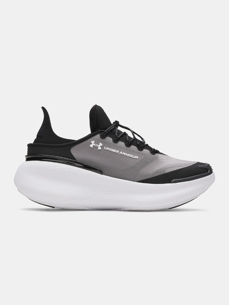 Under Armour Детски обувки Under Armour UA GS Nova-BLK