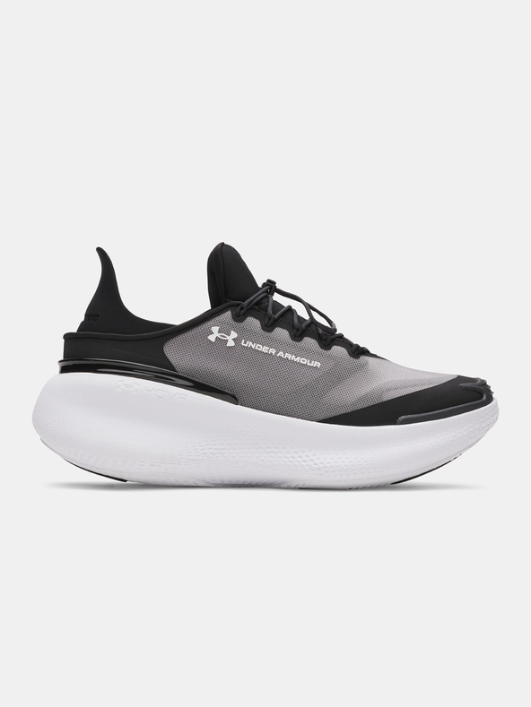 Under Armour Детски обувки Under Armour UA GS Nova-BLK