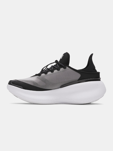 Under Armour Детски обувки Under Armour UA GS Nova-BLK