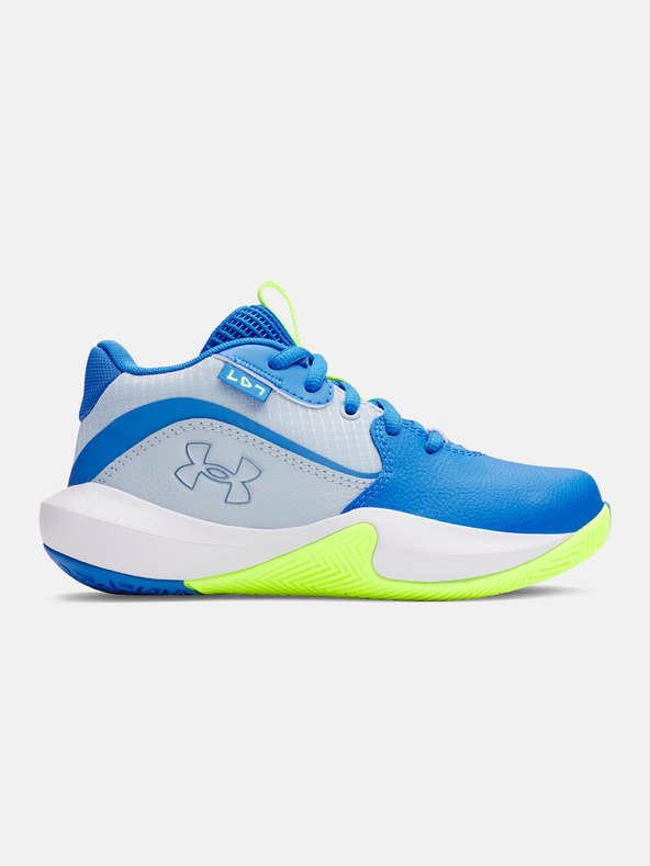 Under Armour Детски обувки Under Armour UA PS Lockdown 7-BLU