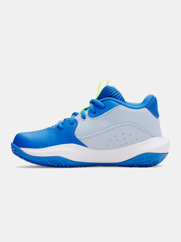 Under Armour Детски обувки Under Armour UA PS Lockdown 7-BLU