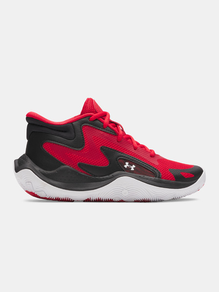 Under Armour Детски обувки Under Armour UA GS JET '25-RED