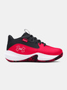 Under Armour Обувки Under Armour UA PS Lockdown 7-RED