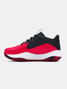 Under Armour Обувки Under Armour UA PS Lockdown 7-RED