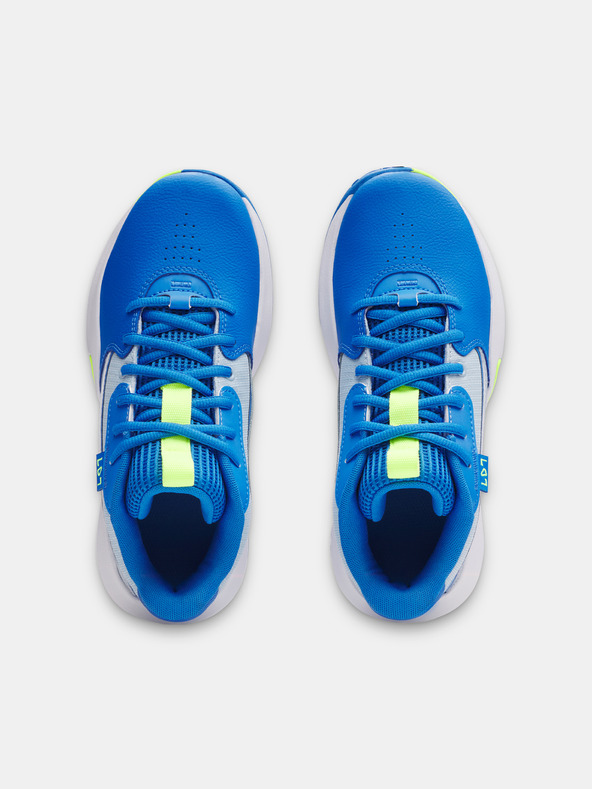 Under Armour Детски обувки Under Armour UA GS Lockdown 7-BLU