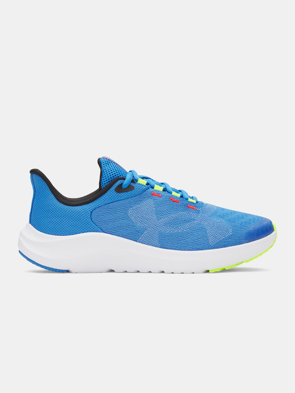 Under Armour Момчешки обувки Under Armour UA BGS Pursuit 4 BL-BLU