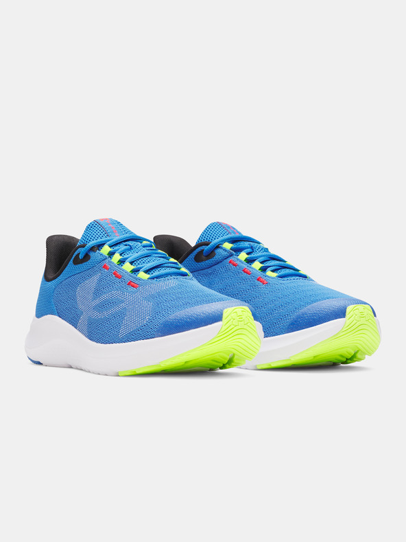 Under Armour Момчешки обувки Under Armour UA BGS Pursuit 4 BL-BLU