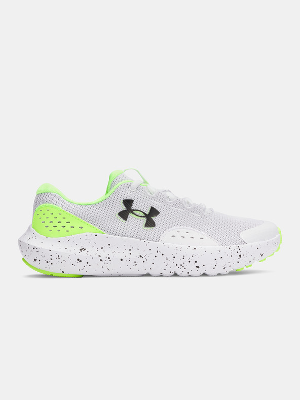 Under Armour Момчешки обувки Under Armour UA BGS Surge 4-WHT