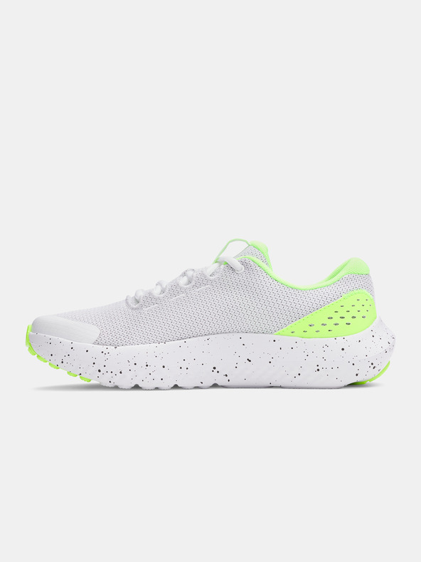 Under Armour Момчешки обувки Under Armour UA BGS Surge 4-WHT