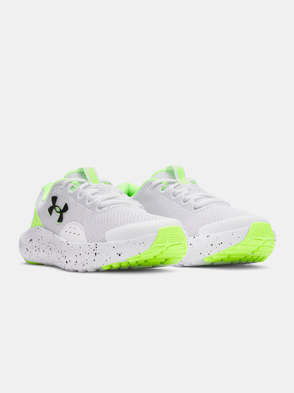 Under Armour Момчешки обувки Under Armour UA BGS Surge 4-WHT