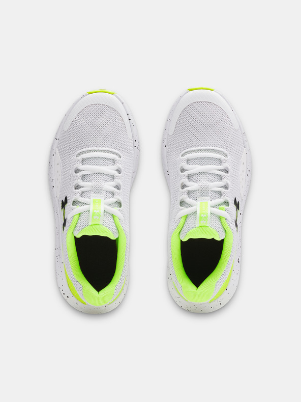 Under Armour Момчешки обувки Under Armour UA BGS Surge 4-WHT