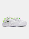Under Armour Момчешки обувки Under Armour UA BPS Surge 4 AC-WHT