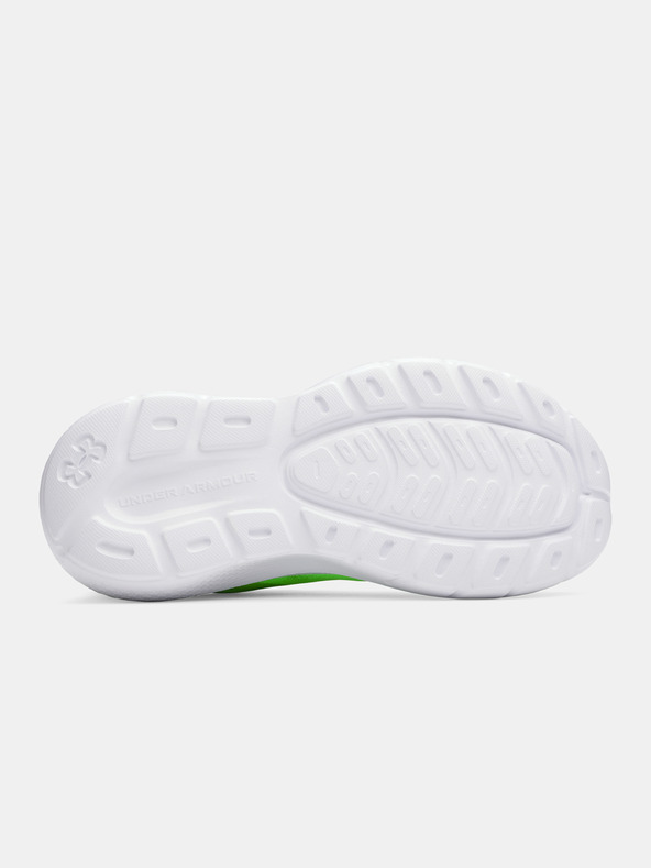 Under Armour Момчешки обувки Under Armour UA BPS Rogue 5 AL-GRN