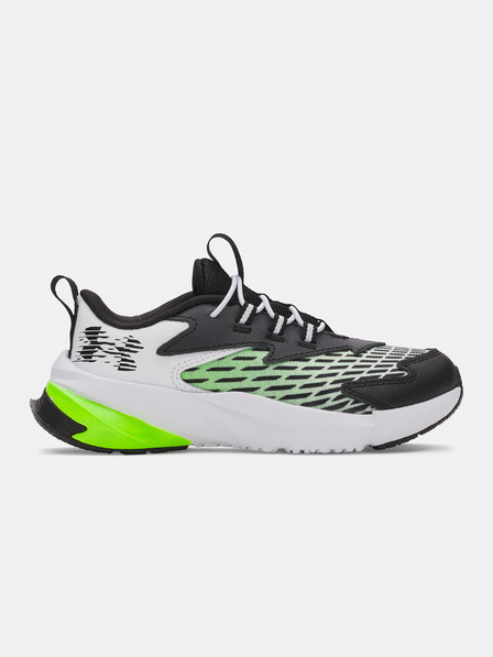 Under Armour Момчешки обувки Under Armour UA BPS Scramjet 7-WHT