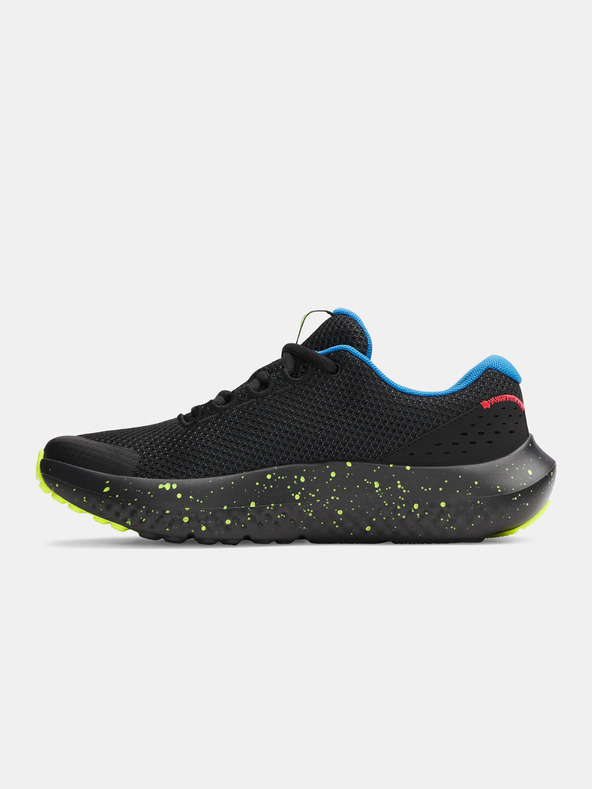 Under Armour Момчешки обувки Under Armour UA BGS Surge 4-BLK