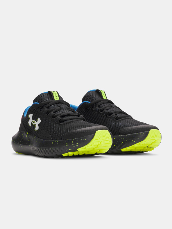Under Armour Момчешки обувки Under Armour UA BGS Surge 4-BLK