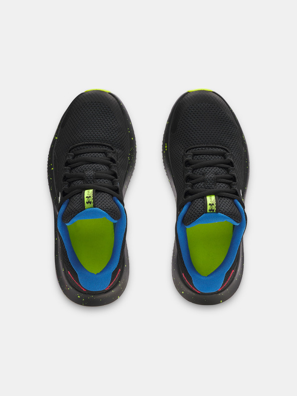 Under Armour Момчешки обувки Under Armour UA BGS Surge 4-BLK