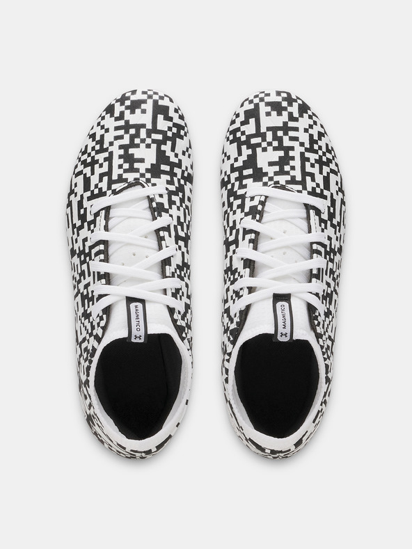 Under Armour Момчешки футболни обувки Under Armour UA Magnetico Select 5 FG JR-BLK