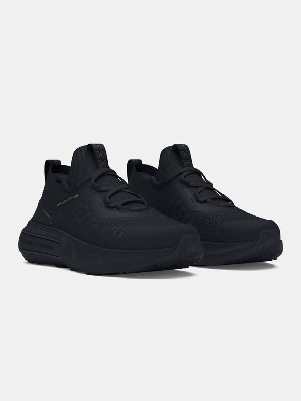 Under Armour Момчешки обувки Under Armour UA GS Phantom 4-BLK