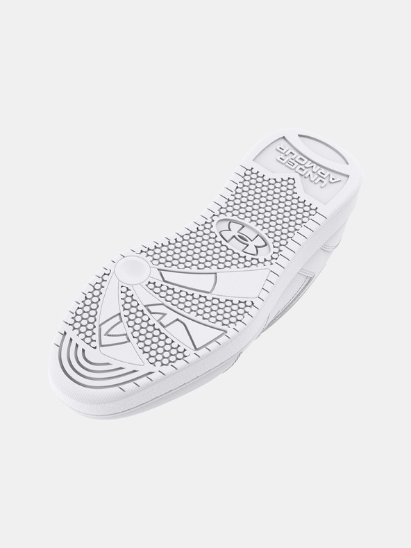 Under Armour Детски обувки Under Armour UA GS Official-WHT