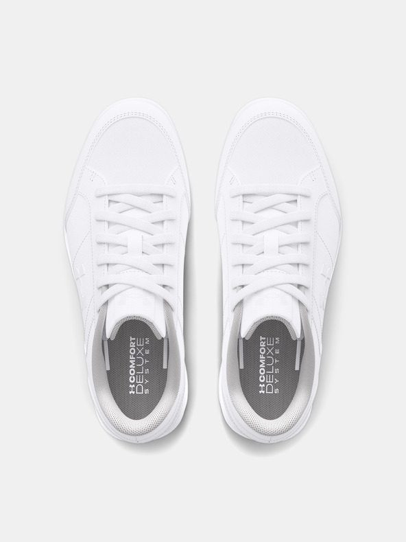 Under Armour Детски обувки Under Armour UA GS Official-WHT