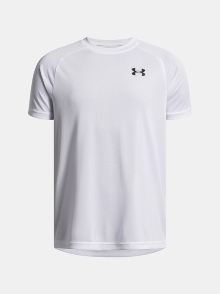 Under Armour Момчешка тениска Under Armour UA Tech 2.0 SS-WHT