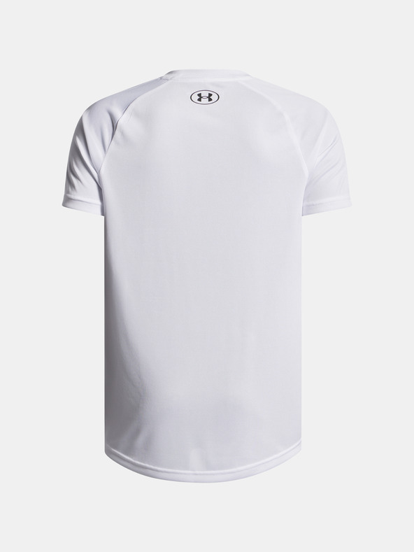 Under Armour Момчешка тениска Under Armour UA Tech 2.0 SS-WHT