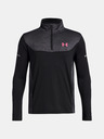 Under Armour Момчешка тениска Under Armour UA Tech Utility 1/4 Zip-BLK