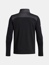 Under Armour Момчешка тениска Under Armour UA Tech Utility 1/4 Zip-BLK