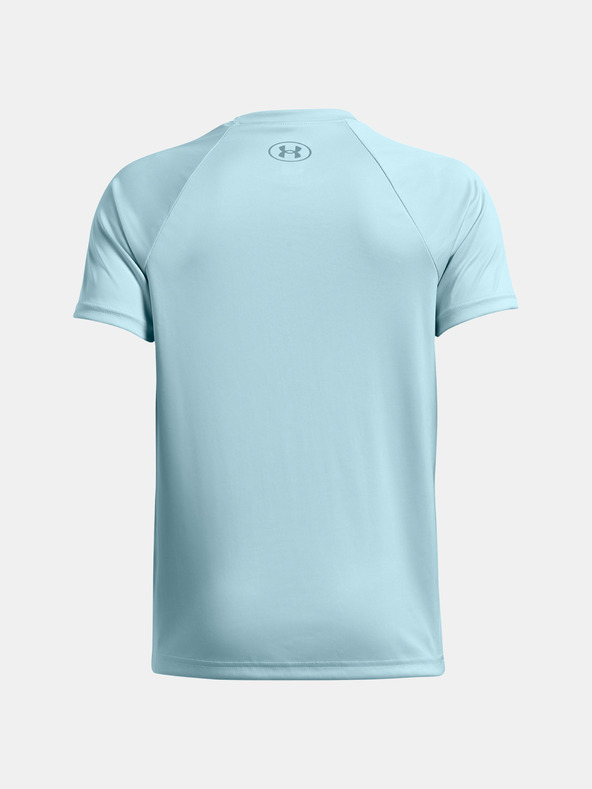 Under Armour Under Armour UA B TECH GAME DAY SS Тениска за момчета