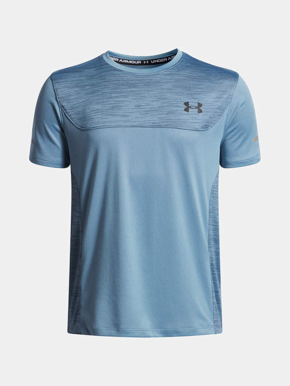 Under Armour Момчешка тениска Under Armour UA Tech Utility SS-BLU