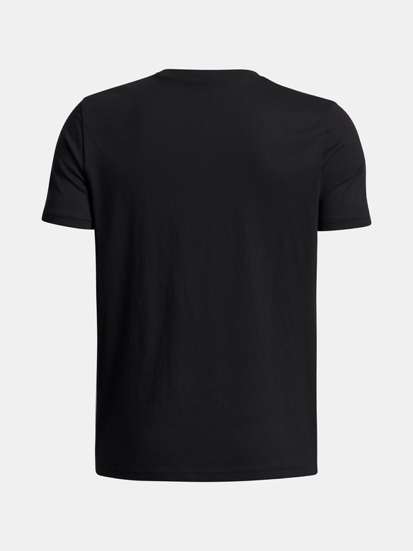 Under Armour Момчешка тениска Under Armour Curry Trend Tee 1-BLK