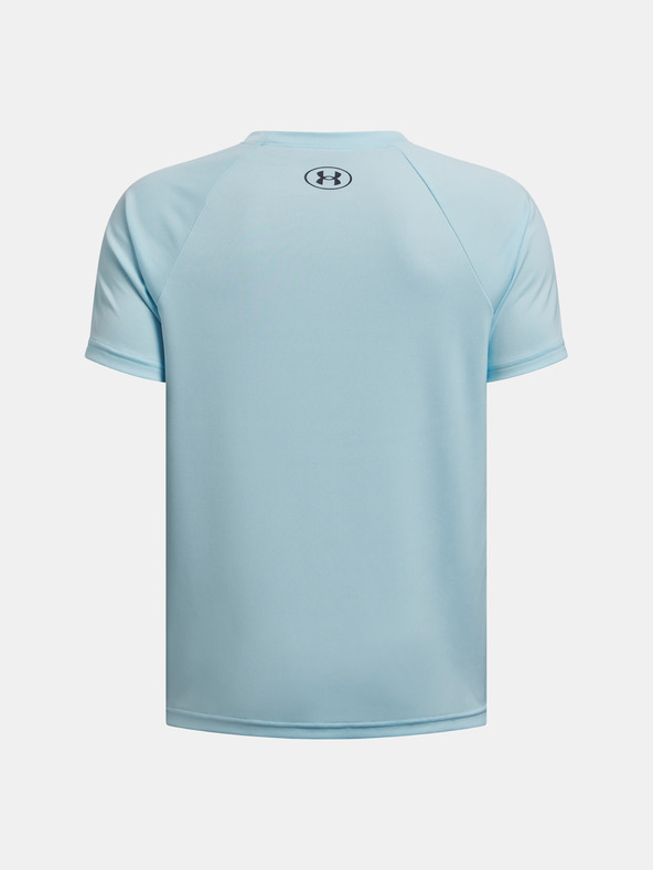Under Armour Under Armour UA Tech Split Wordmark SS Тениска за момчета