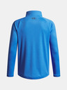 Under Armour Тениска Under Armour Boys UA Tech 2.0 1/2 Zip-BLU