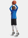 Under Armour Тениска Under Armour Boys UA Tech 2.0 1/2 Zip-BLU