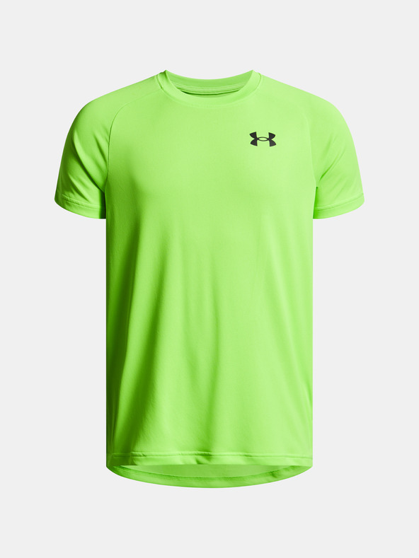 Under Armour Момчешка тениска Under Armour UA Tech 2.0 SS-GRN
