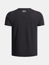 Under Armour Момчешка тениска Under Armour UA OVERLAY WM SS-BLK